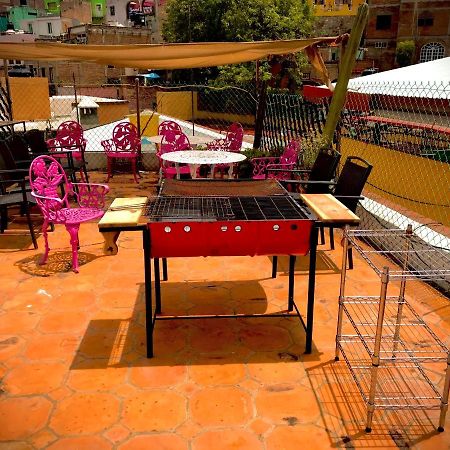 Hotel Casa Morada Guanajuato Bagian luar foto