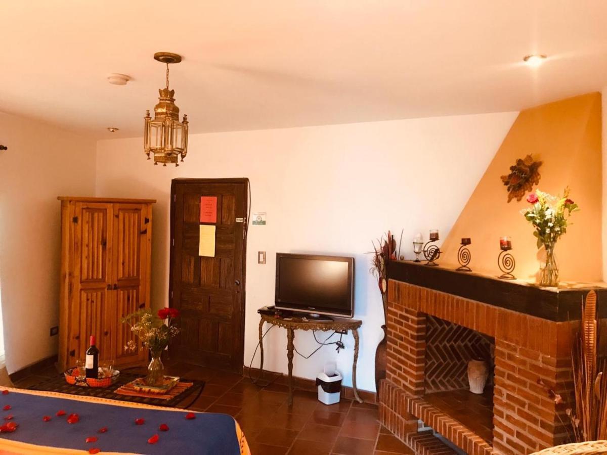 Hotel Casa Morada Guanajuato Bagian luar foto