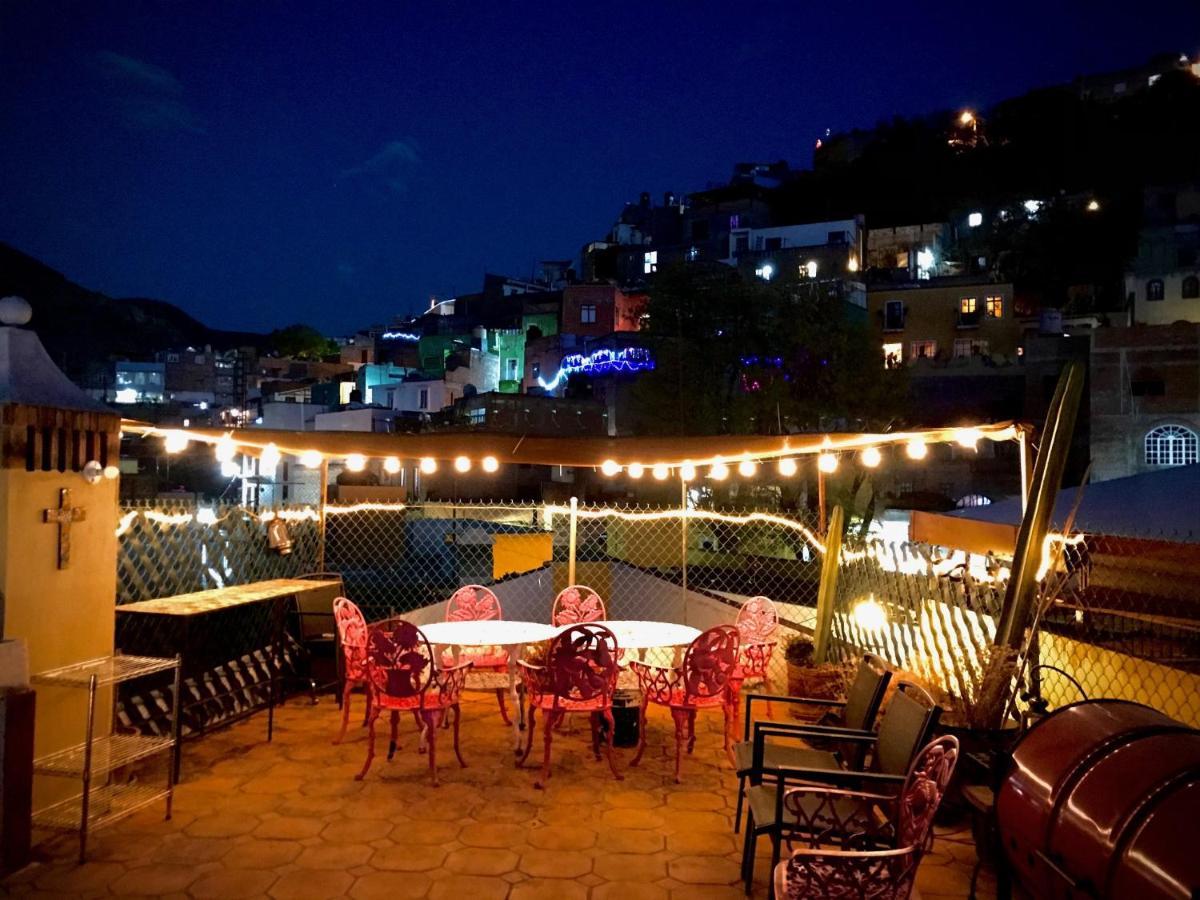 Hotel Casa Morada Guanajuato Bagian luar foto