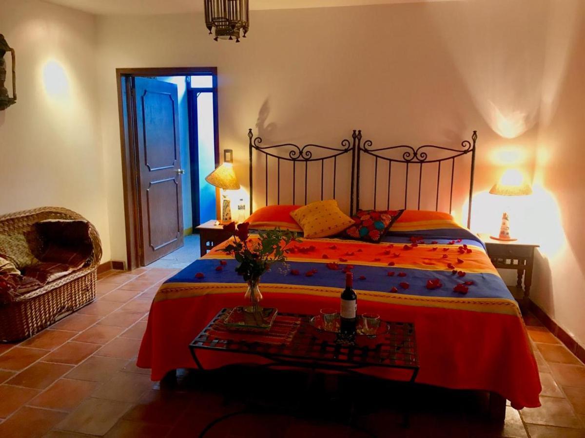 Hotel Casa Morada Guanajuato Bagian luar foto