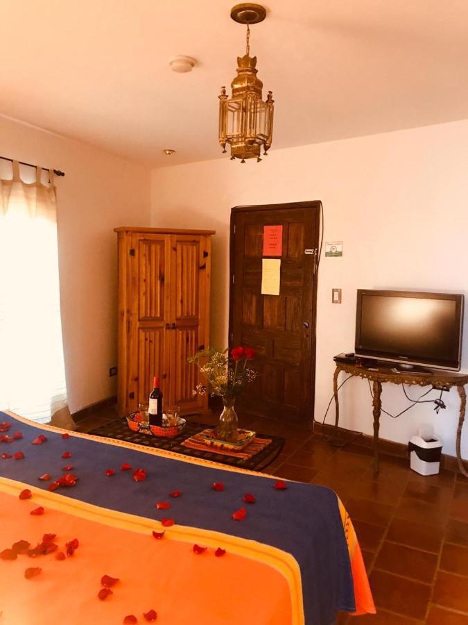 Hotel Casa Morada Guanajuato Bagian luar foto