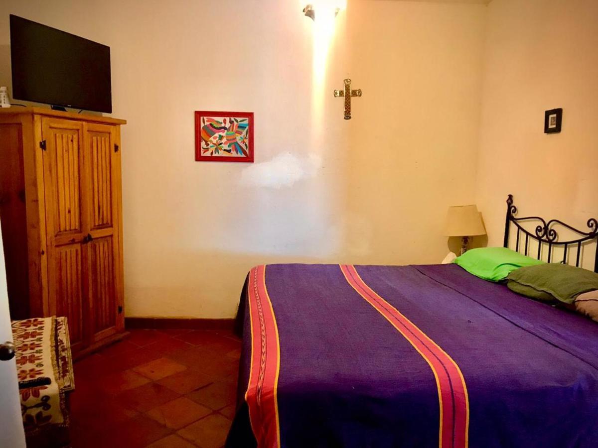 Hotel Casa Morada Guanajuato Bagian luar foto