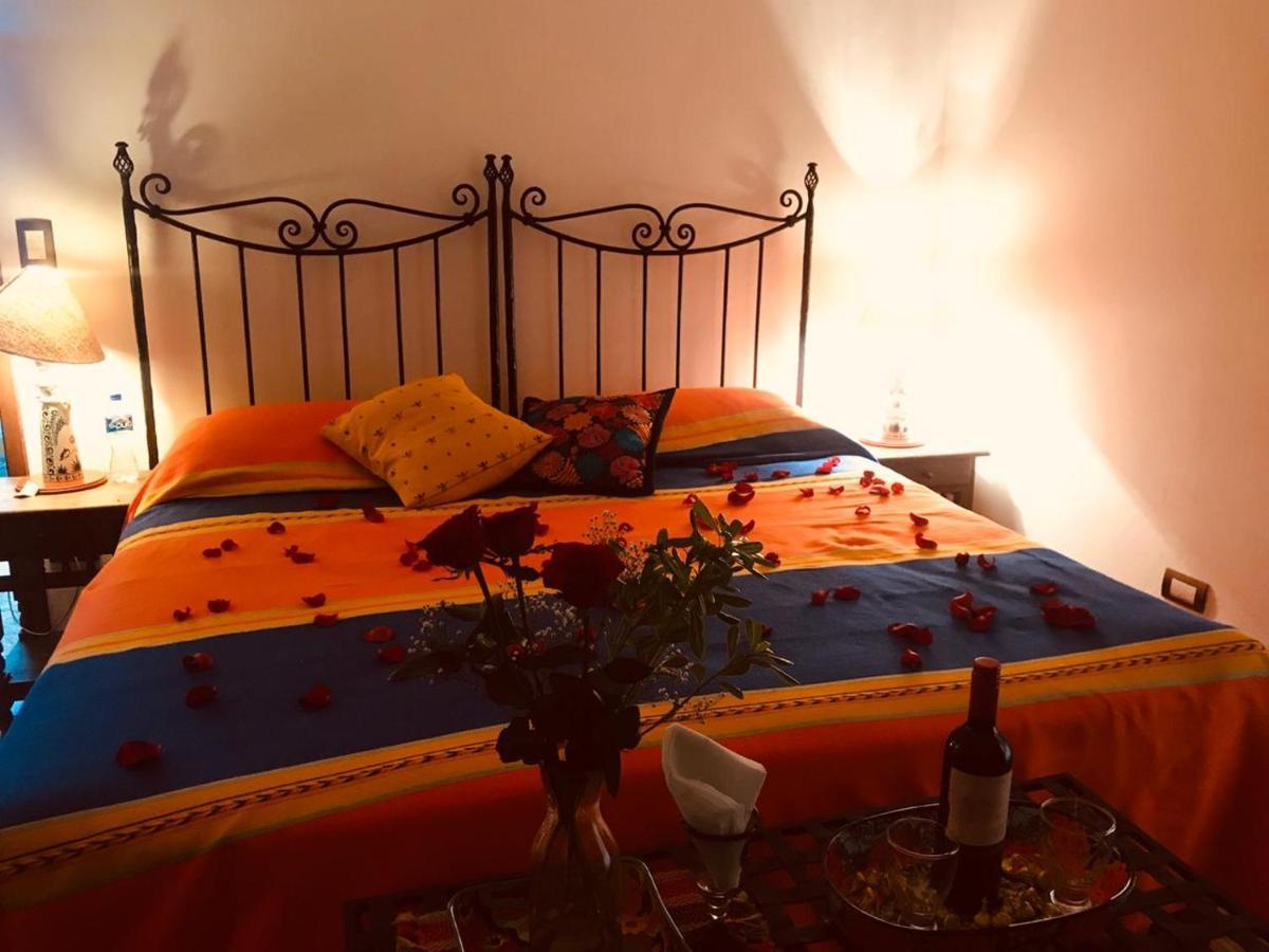 Hotel Casa Morada Guanajuato Bagian luar foto