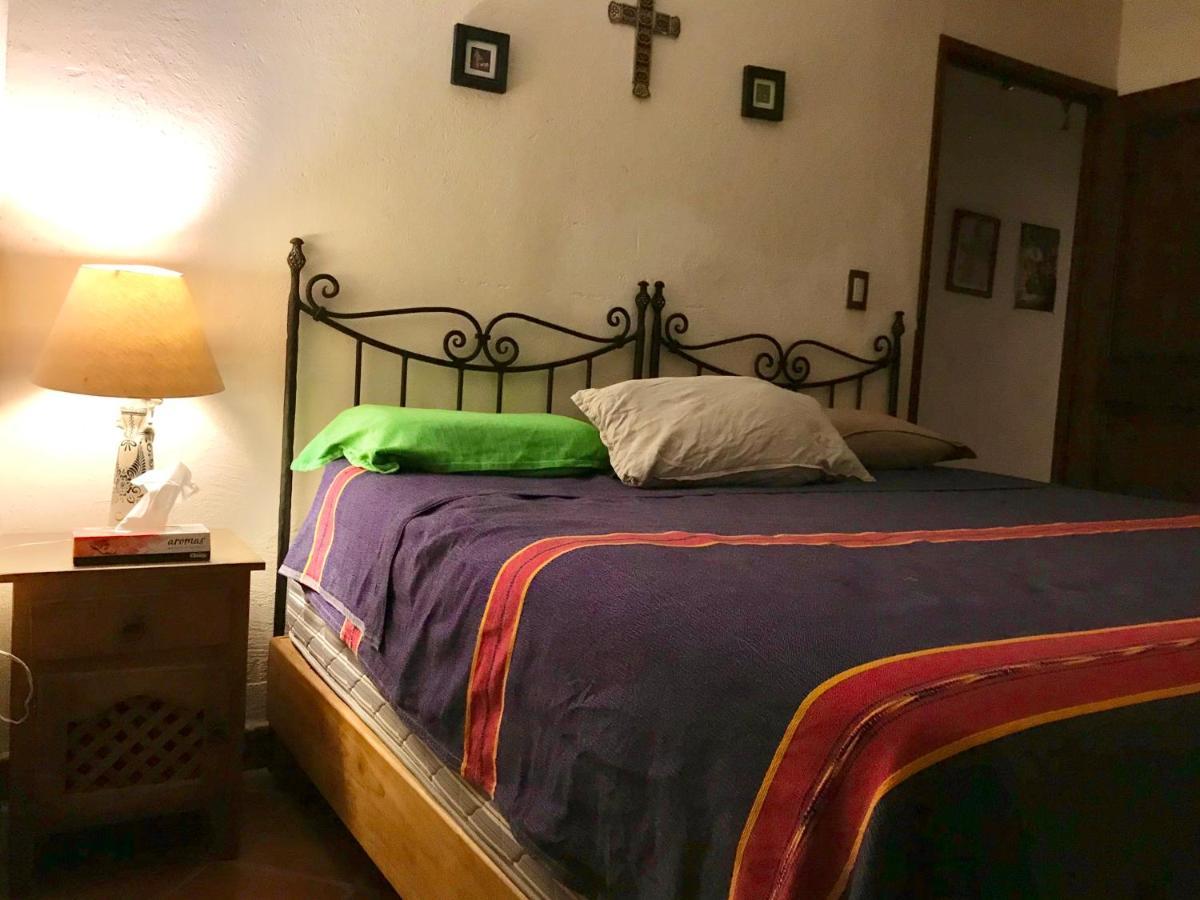 Hotel Casa Morada Guanajuato Bagian luar foto
