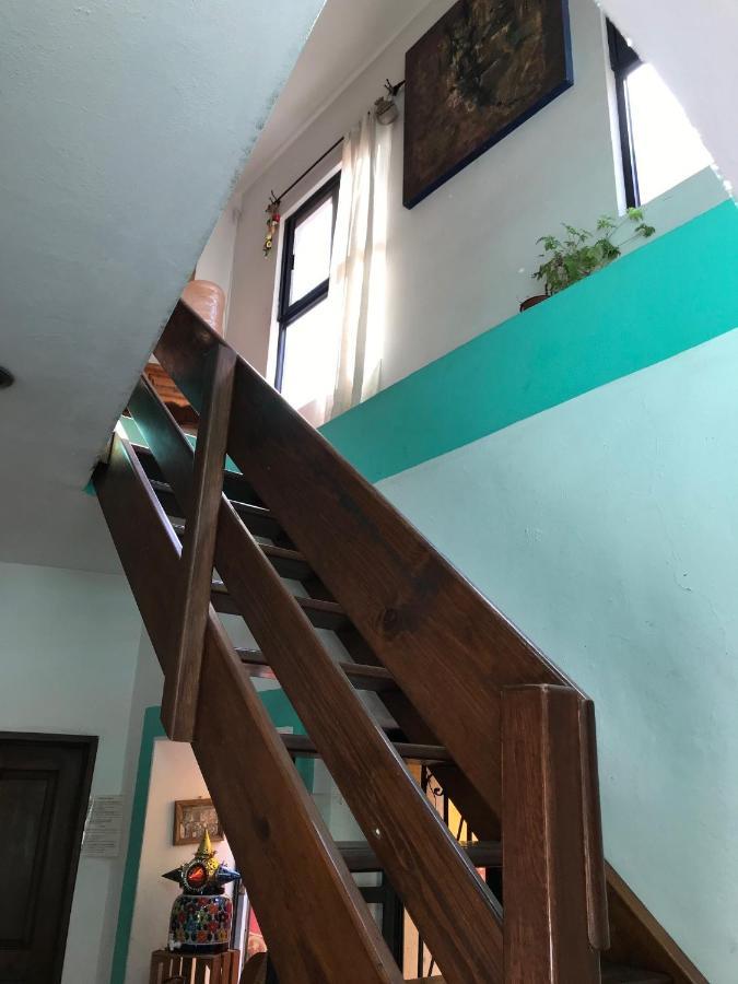 Hotel Casa Morada Guanajuato Bagian luar foto