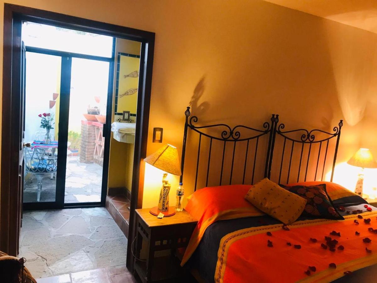 Hotel Casa Morada Guanajuato Bagian luar foto