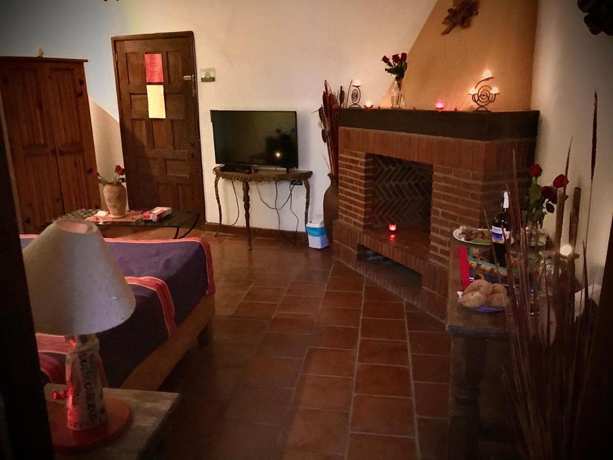 Hotel Casa Morada Guanajuato Bagian luar foto