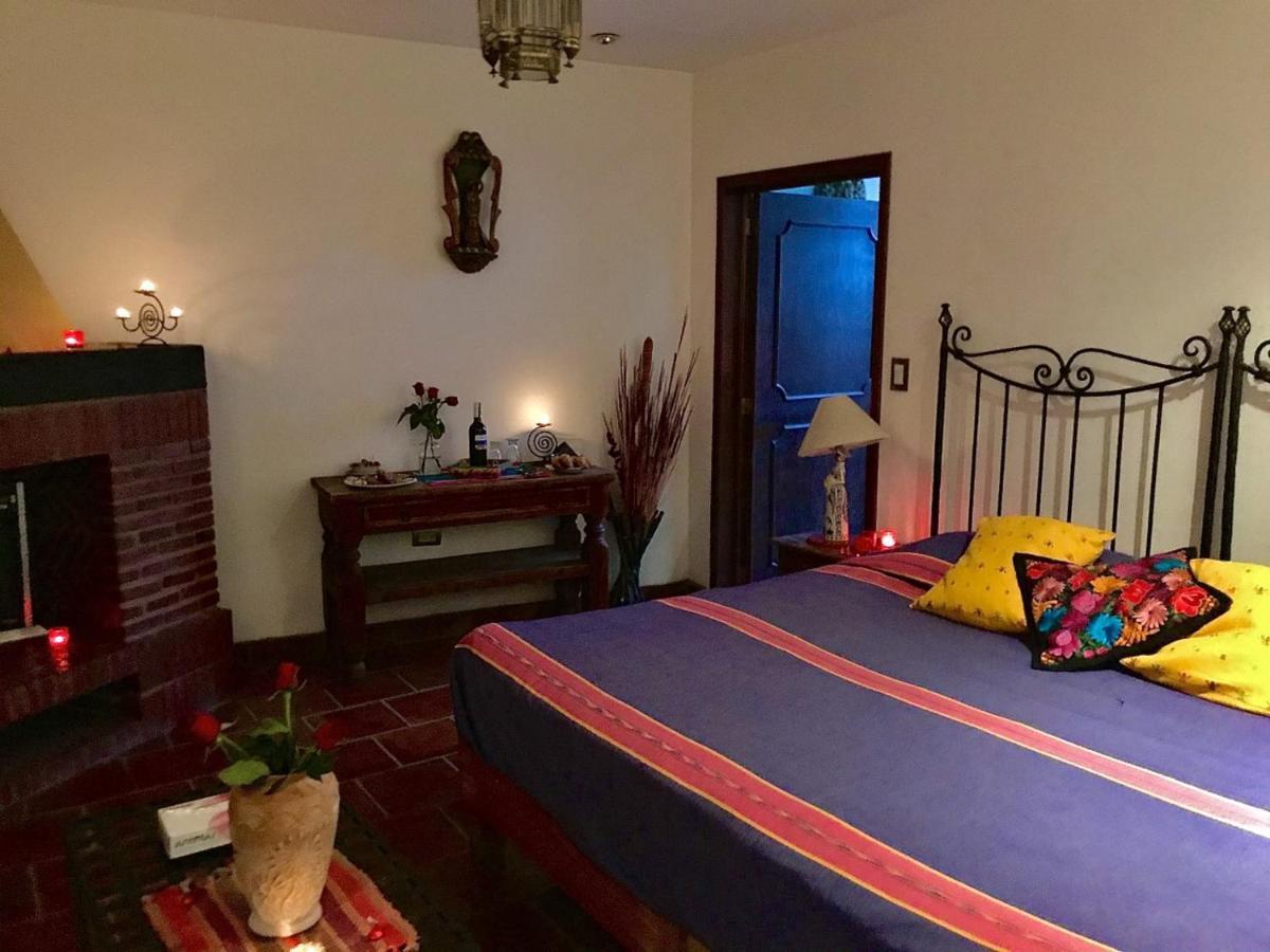 Hotel Casa Morada Guanajuato Bagian luar foto