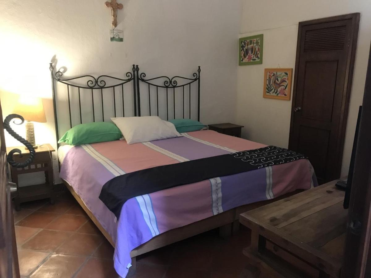 Hotel Casa Morada Guanajuato Bagian luar foto