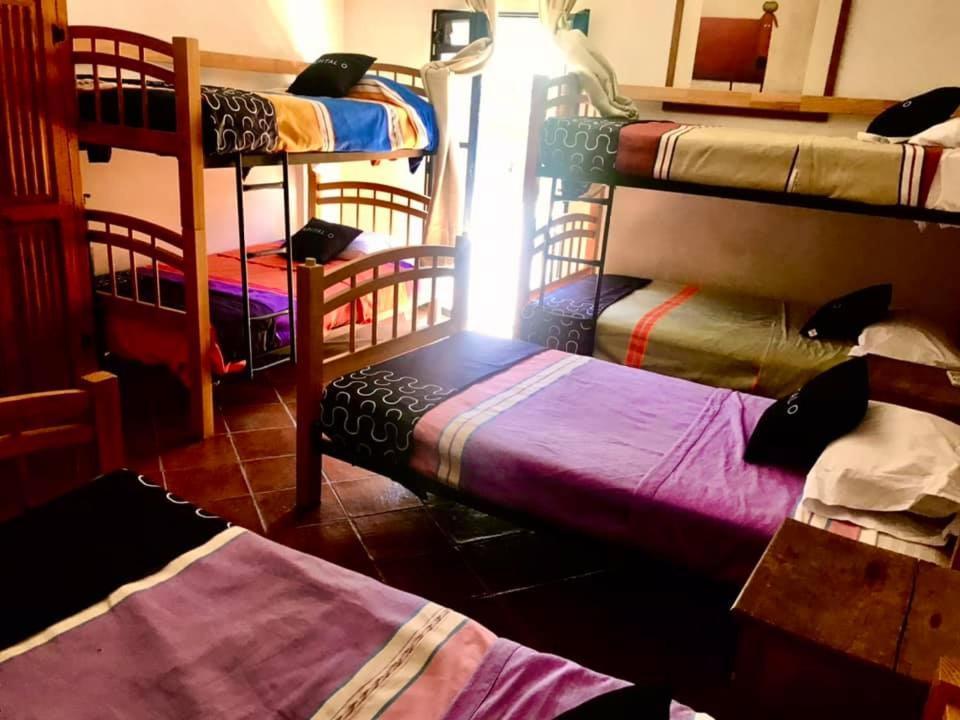 Hotel Casa Morada Guanajuato Bagian luar foto
