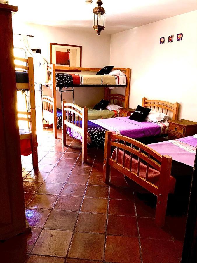 Hotel Casa Morada Guanajuato Bagian luar foto