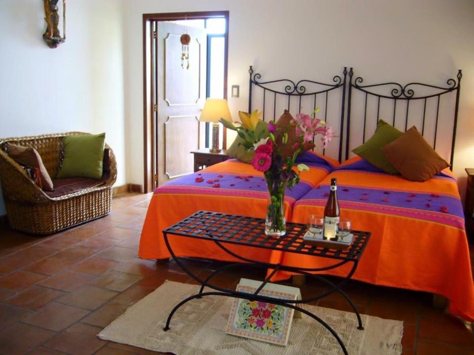 Hotel Casa Morada Guanajuato Bagian luar foto